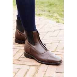 Stiefel Reißverschluss Dy'on Braun Stiefel Reißverschluss Dy'on Braun
