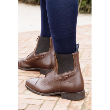 Stiefel Reißverschluss Dy'on Braun Stiefel Reißverschluss Dy'on Braun