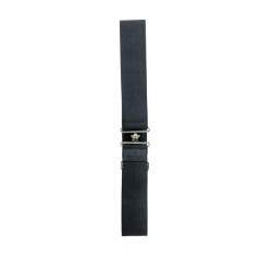 Elastischer Deckengurt Kentucky Schwarz