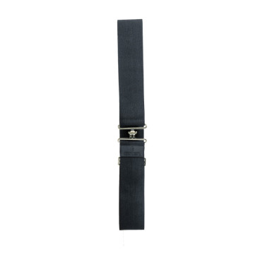 Elastischer Deckengurt Kentucky Schwarz
