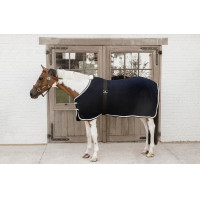 Elastischer Deckengurt Kentucky Schwarz Elastischer Deckengurt Kentucky Schwarz