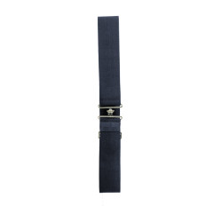 Elastischer Deckengurt Kentucky Marine Marineblau
