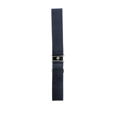 Elastischer Deckengurt Kentucky Marine Marineblau