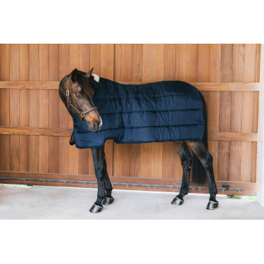 Liner Pro Kentucky Turnout-Decke Comfort Marine Marineblau