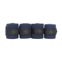 Polobandagen Show Vegan Wool Kentucky Marine Marineblau Polobandagen Show Vegan Wool Kentucky Marine Marineblau