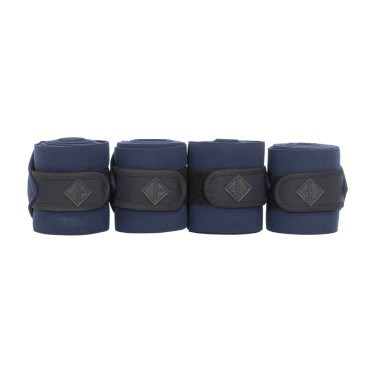 Polobandagen Show Vegan Wool Kentucky Marine Marineblau