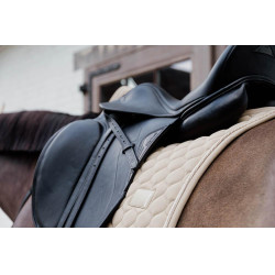 Teppich Onion Quilt Rubber Logoo Dressur Kentucky Beige Teppich Onion Quilt Rubber Logoo Dressur Kentucky Beige