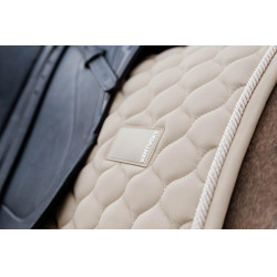 Teppich Onion Quilt Rubber Logoo Dressur Kentucky Beige Teppich Onion Quilt Rubber Logoo Dressur Kentucky Beige