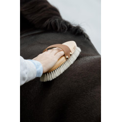 Finishing-Bürste Grooming Deluxe