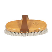 Finishing-Bürste Grooming Deluxe Braun