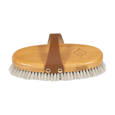 Finishing-Bürste Grooming Deluxe Braun