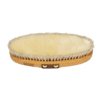 Weiche Bürste Grooming Deluxe Braun