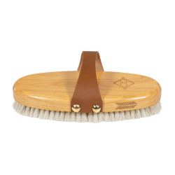 Weiche Bürste Grooming Deluxe Braun