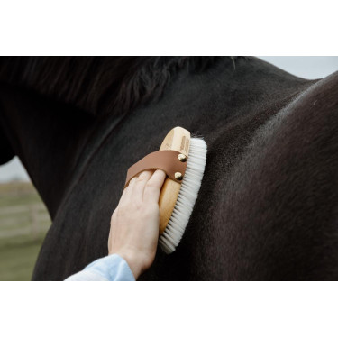 Weiche Bürste mit sanften Borsten Small Grooming Deluxe Weiche Bürste mit sanften Borsten Small Grooming Deluxe