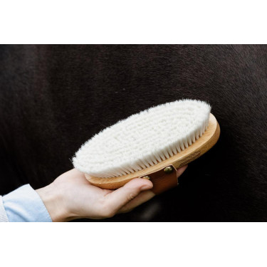 Weiche Bürste mit sanften Borsten Small Grooming Deluxe Weiche Bürste mit sanften Borsten Small Grooming Deluxe