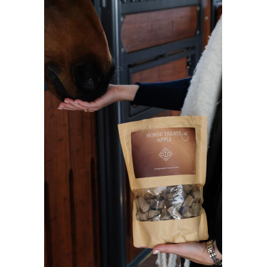 Pferdeleckerli Grooming Deluxe Apfel