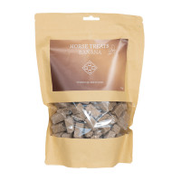 Pferdeleckerli Grooming Deluxe Banane Gelb