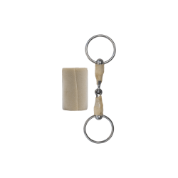 Comfort Wrap Gebiss Grooming Deluxe