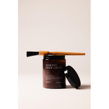 Fußfett Mandel Grooming Deluxe