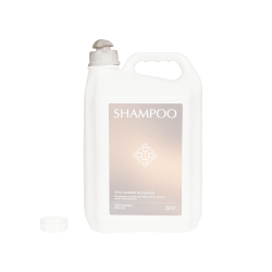 Pumpe für Shampoo Almond 5L Grooming Deluxe