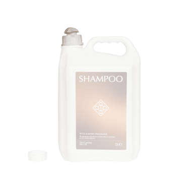 Pumpe für Shampoo Almond 5L Grooming Deluxe Pumpe für Shampoo Almond 5L Grooming Deluxe