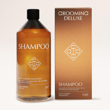 Shampooing Gloss Mandel Grooming Deluxe Shampooing Gloss Mandel Grooming Deluxe