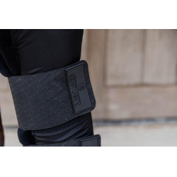 Stable Boots PROtect für Vorderbeine lange Version Kentucky Schwarz Stable Boots PROtect für Vorderbeine lange Version Kentucky Schwarz