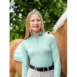 Base Layer Hope leicht LeMieux Young Rider Aqua