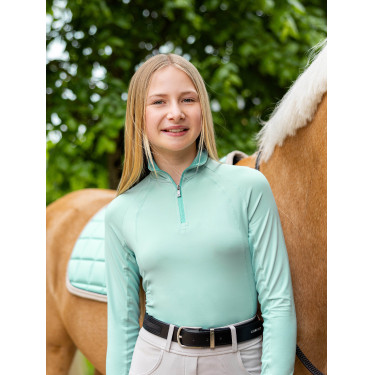 Base Layer Hope leicht LeMieux Young Rider Aqua