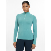 Leichte Base Layer LeMieux Halle Lagune Blau