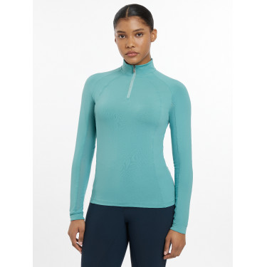 Leichte Base Layer LeMieux Halle Lagune Blau