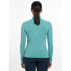 Leichte Base Layer LeMieux Halle Lagune Blau