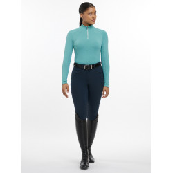 Leichte Base Layer LeMieux Halle Lagune Blau