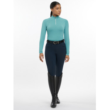 Leichte Base Layer LeMieux Halle Lagune Blau