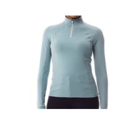 Leichte Base Layer LeMieux Halle Lagune Blau