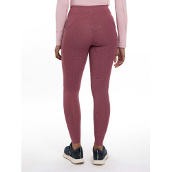 Leggings LeMieux Naomi Rosenholz Rosa Leggings LeMieux Naomi Rosenholz Rosa