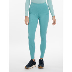 Leggings LeMieux Naomi Lagune Blau Leggings LeMieux Naomi Lagune Blau