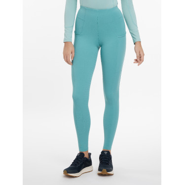Leggings LeMieux Naomi Lagune Blau Leggings LeMieux Naomi Lagune Blau