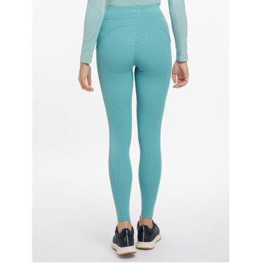 Leggings LeMieux Naomi Lagune Blau Leggings LeMieux Naomi Lagune Blau