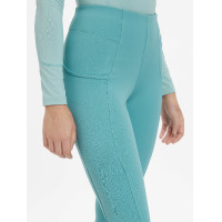 Leggings LeMieux Naomi Marineblau