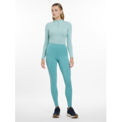 Leggings LeMieux Naomi Lagune Blau Leggings LeMieux Naomi Lagune Blau