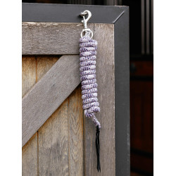 LeMieux Trainingslonge Dämmerung / Pfingstrose / Aqua