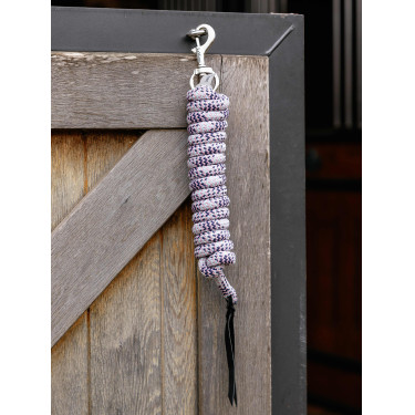 LeMieux Trainingslonge Dämmerung / Pfingstrose / Aqua