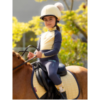 Mini LeMieux Reitkappe Mimosa