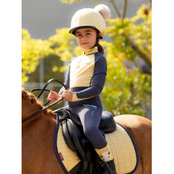 Mini LeMieux Reitkappe Mimosa