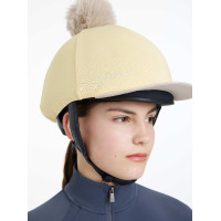 Toque My LeMieux für Helm Benetton / marineblau Toque My LeMieux für Helm Benetton / marineblau