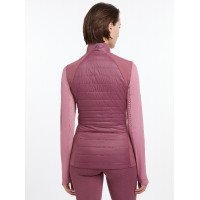 Ärmellose Weste LeMieux Juliette Alpin Braun