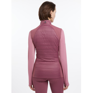 Ärmellose Weste LeMieux Juliette Rosenholz Rosa