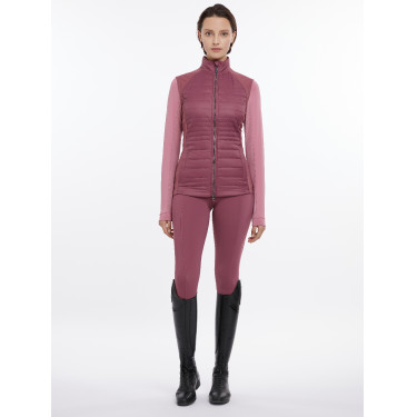 Ärmellose Weste LeMieux Juliette Rosenholz Rosa