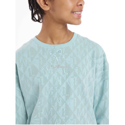 Sweat LeMieux Clea Young Rider Aqua Sweat LeMieux Clea Young Rider Aqua